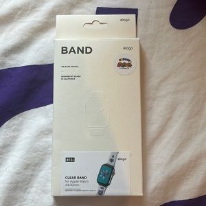 BT21 elago LINE FRIENDS Apple Watch Band 44/42mm "Shooky" NEW IN BOX!!!